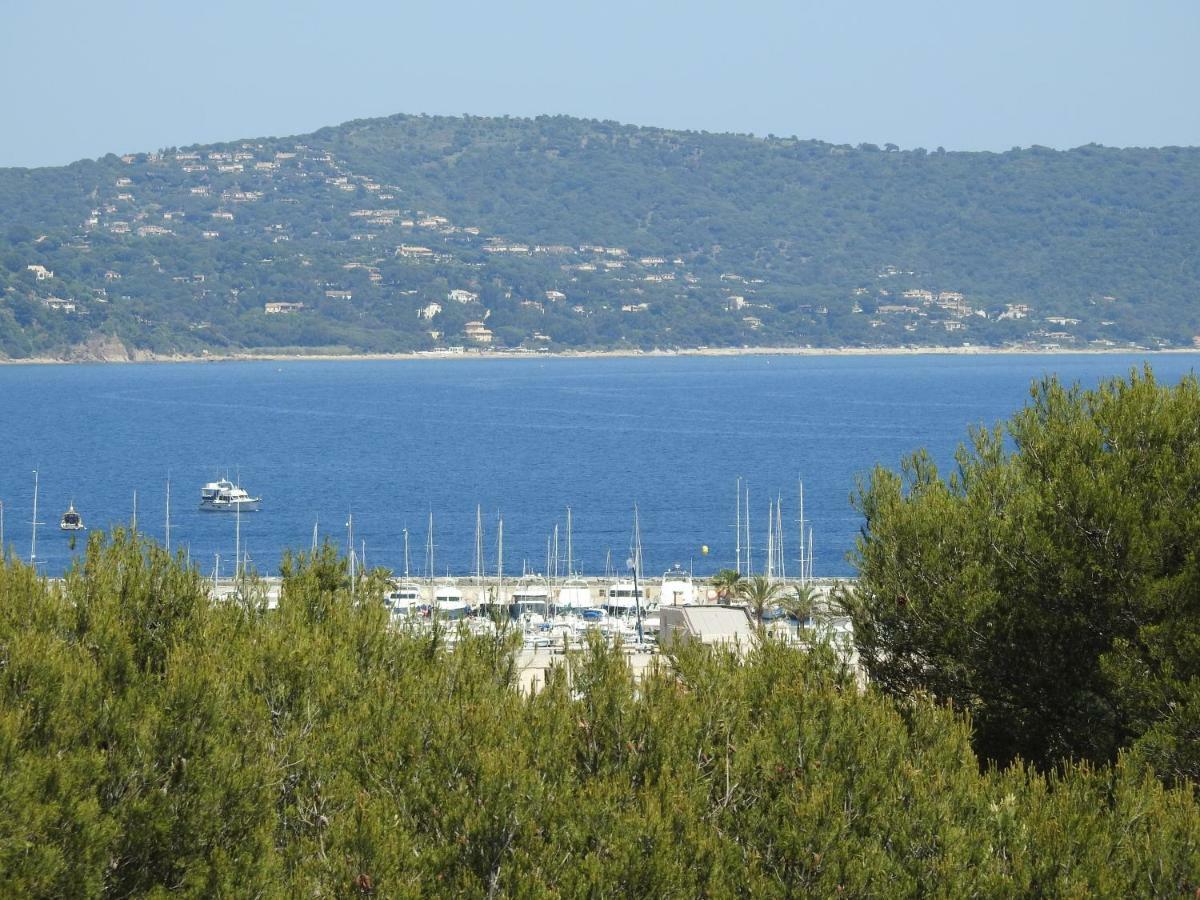 La Cavale En Mer T5 160M² Cavalaire-sur-Mer Luaran gambar